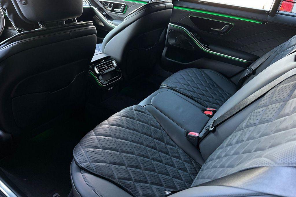 new 2026 Mercedes-Benz S-Class car, priced at $133,205