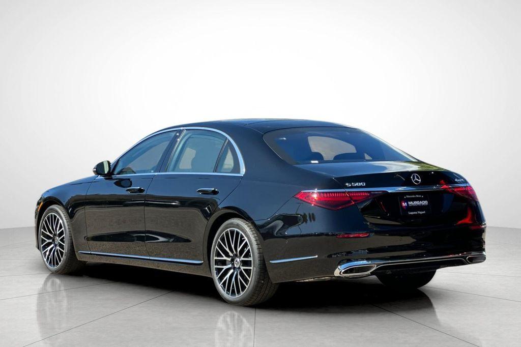 new 2026 Mercedes-Benz S-Class car, priced at $133,205