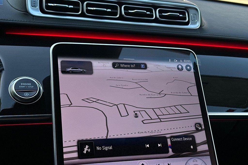 new 2026 Mercedes-Benz S-Class car, priced at $133,205