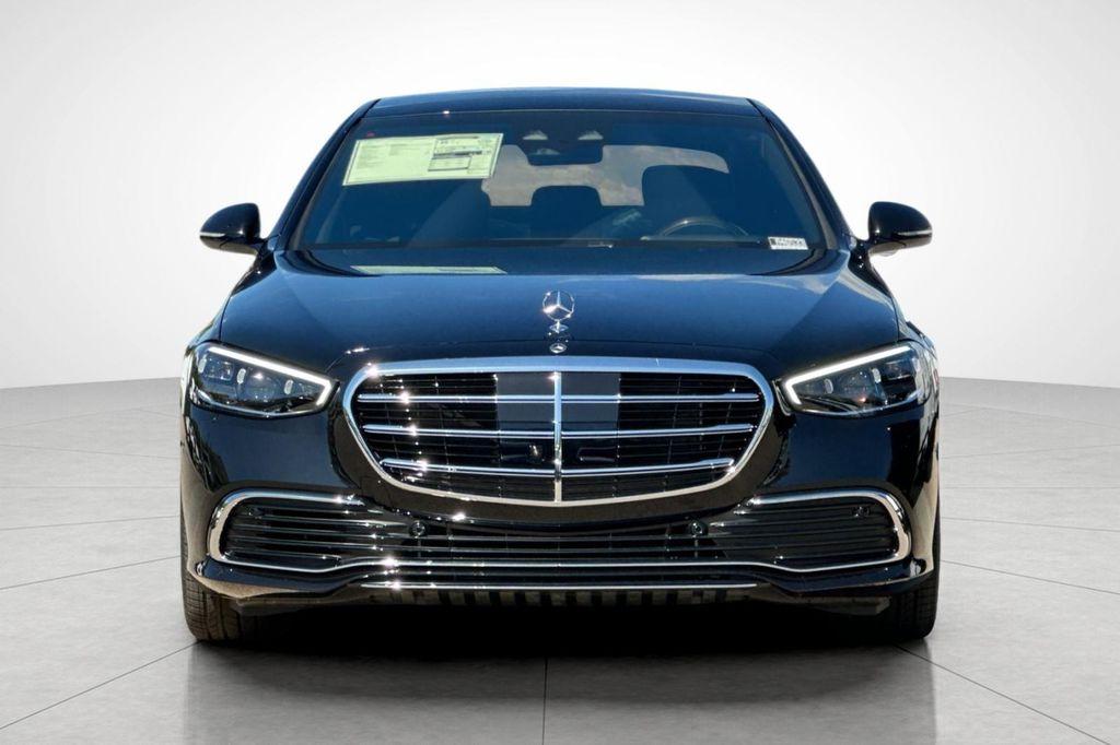 new 2026 Mercedes-Benz S-Class car, priced at $133,205