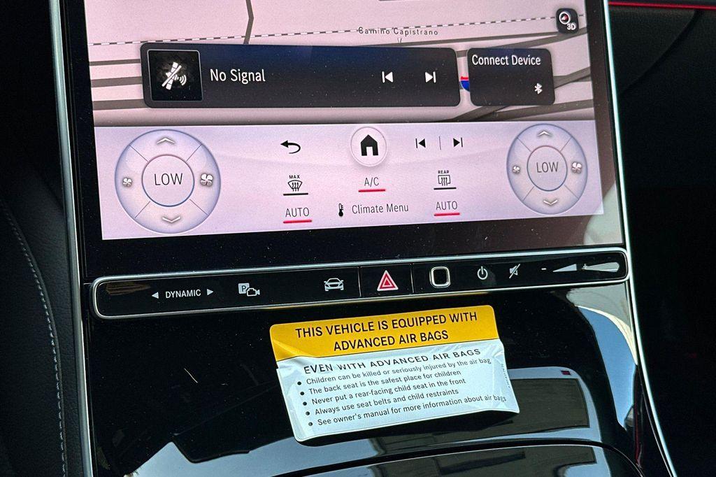 new 2026 Mercedes-Benz S-Class car, priced at $133,205