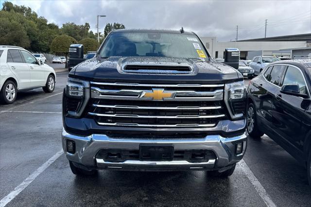 used 2024 Chevrolet Silverado 2500 car, priced at $60,500