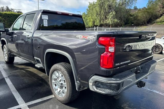 used 2024 Chevrolet Silverado 2500 car, priced at $60,500