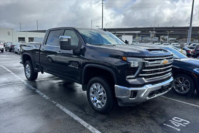 used 2024 Chevrolet Silverado 2500 car, priced at $60,500