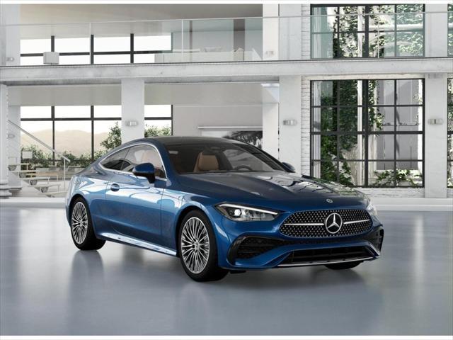 new 2024 Mercedes-Benz CLE 300 car, priced at $61,750