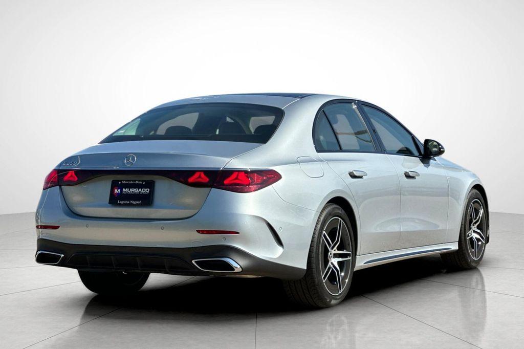new 2026 Mercedes-Benz E-Class car, priced at $72,130