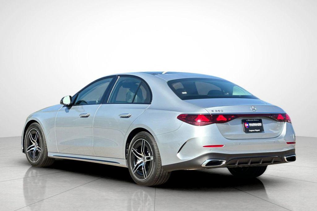 new 2026 Mercedes-Benz E-Class car, priced at $72,130
