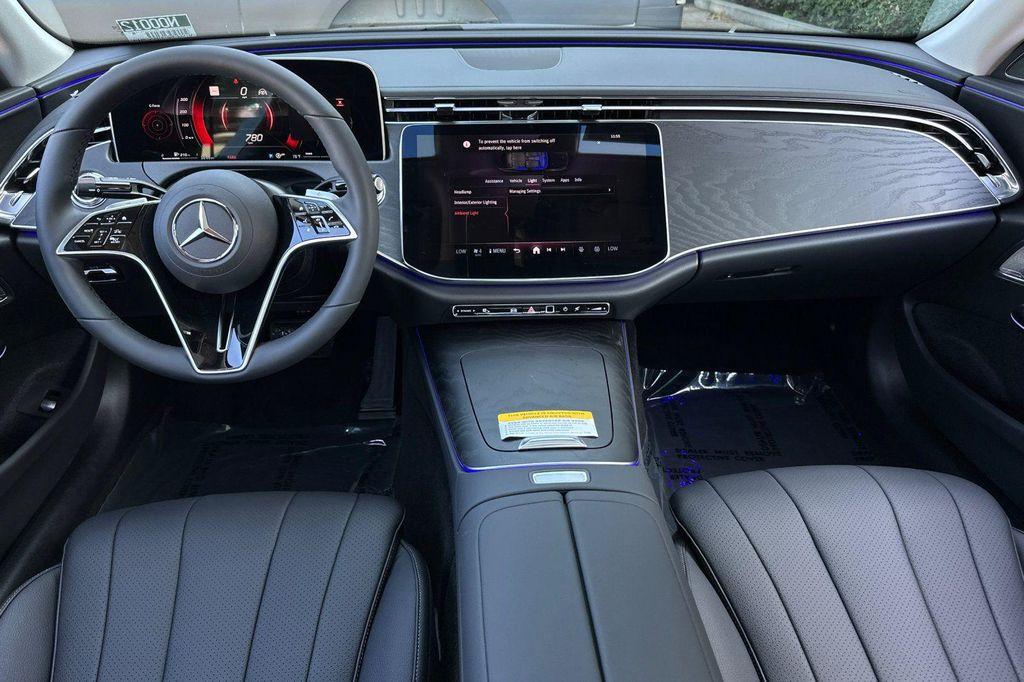 new 2026 Mercedes-Benz E-Class car, priced at $72,130