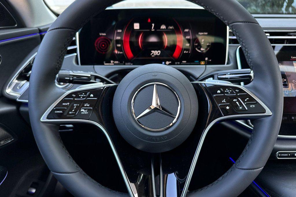 new 2026 Mercedes-Benz E-Class car, priced at $72,130