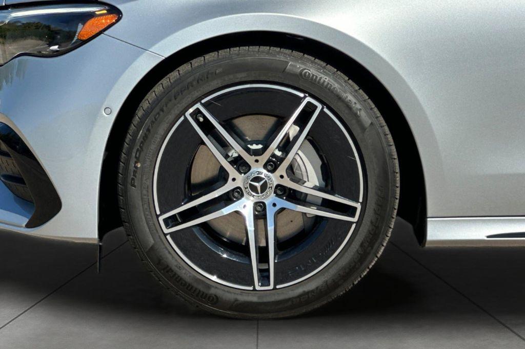 new 2026 Mercedes-Benz E-Class car, priced at $72,130