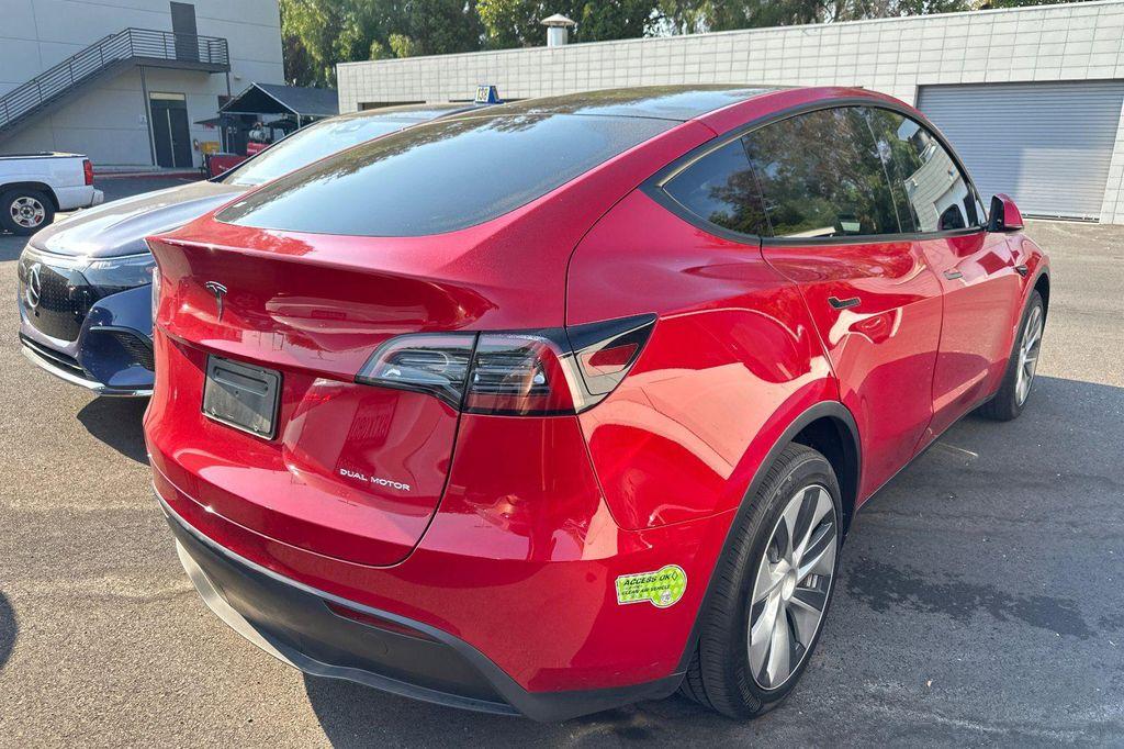 used 2023 Tesla Model Y car, priced at $32,500