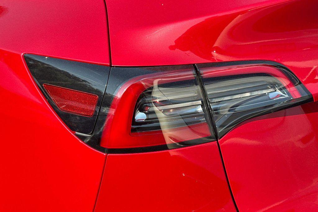 used 2023 Tesla Model Y car, priced at $32,500
