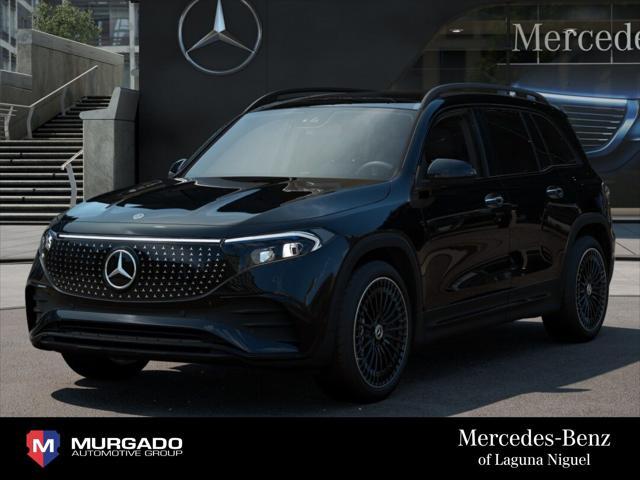 new 2024 Mercedes-Benz EQB 350 car, priced at $69,235