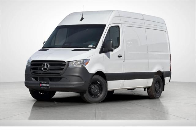 new 2025 Mercedes-Benz Sprinter 2500 car, priced at $67,106