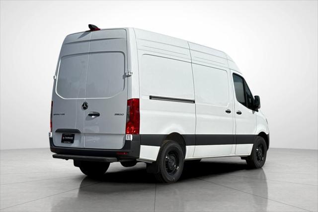 new 2025 Mercedes-Benz Sprinter 2500 car, priced at $67,106