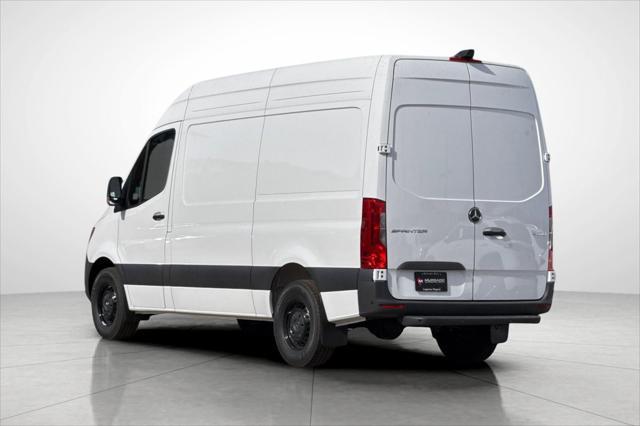 new 2025 Mercedes-Benz Sprinter 2500 car, priced at $67,106