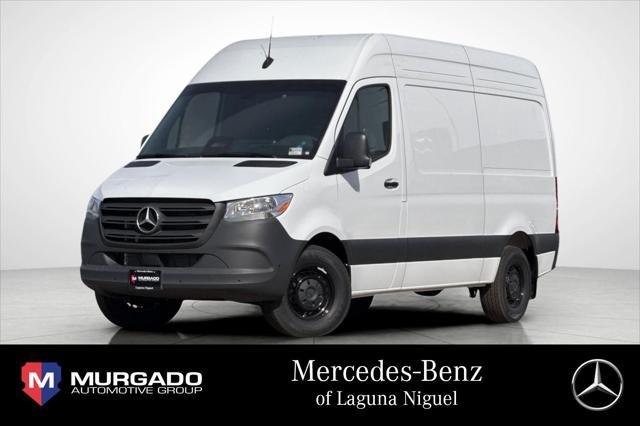 new 2025 Mercedes-Benz Sprinter 2500 car, priced at $67,106