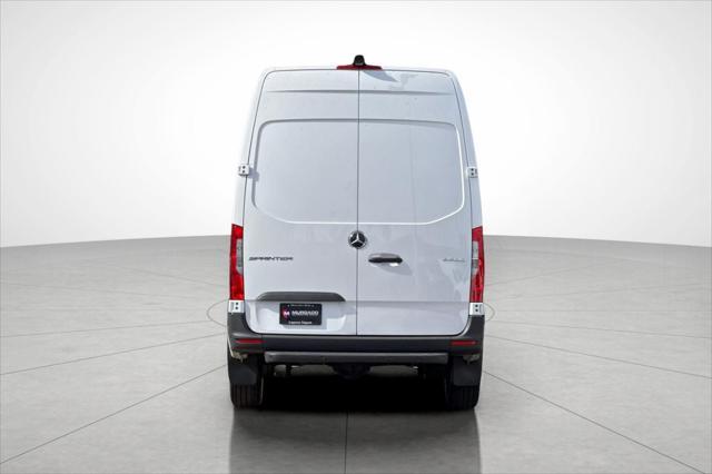 new 2025 Mercedes-Benz Sprinter 2500 car, priced at $67,106