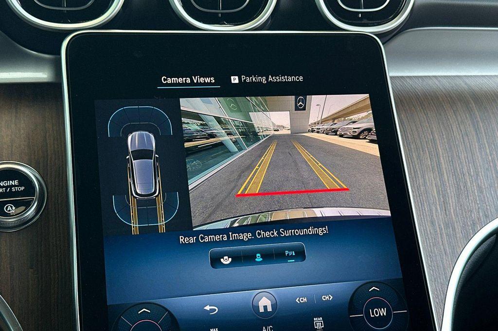 new 2025 Mercedes-Benz GLC 300 car, priced at $52,560