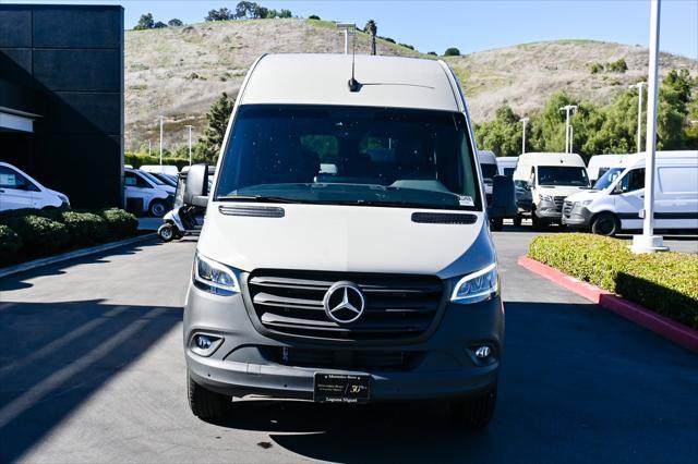 new 2024 Mercedes-Benz Sprinter 2500 car, priced at $75,154