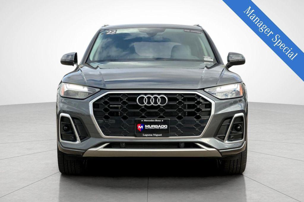 used 2022 Audi Q5 e car, priced at $27,278