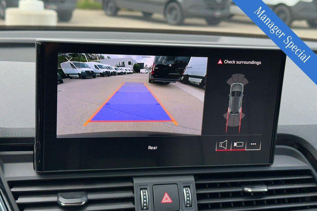 used 2022 Audi Q5 e car, priced at $27,278