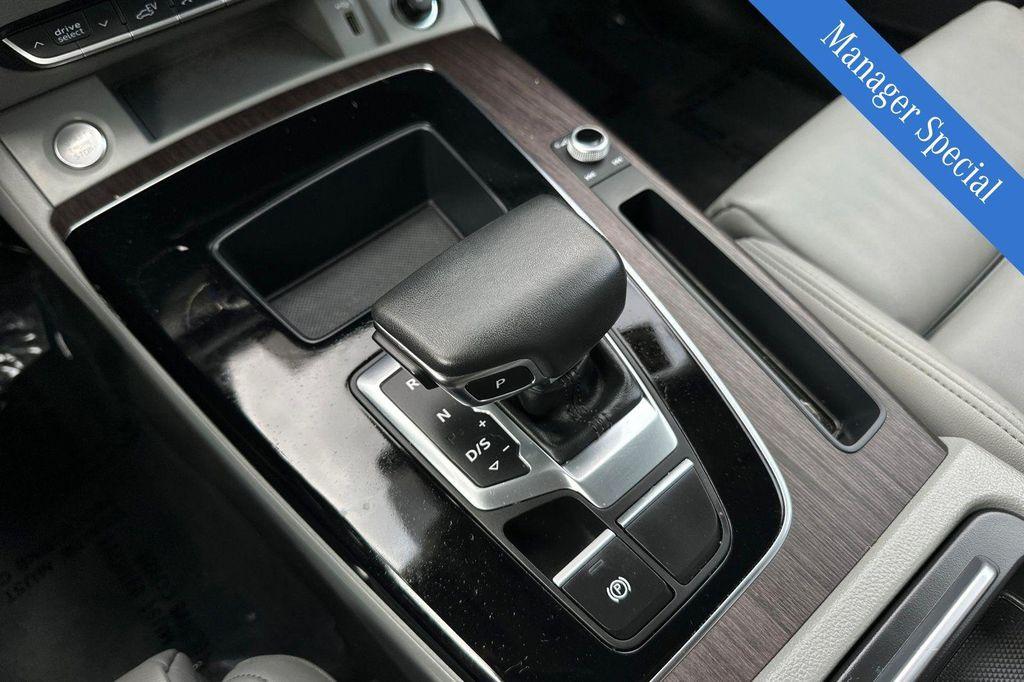 used 2022 Audi Q5 e car, priced at $27,278