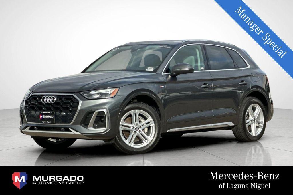 used 2022 Audi Q5 e car, priced at $27,278