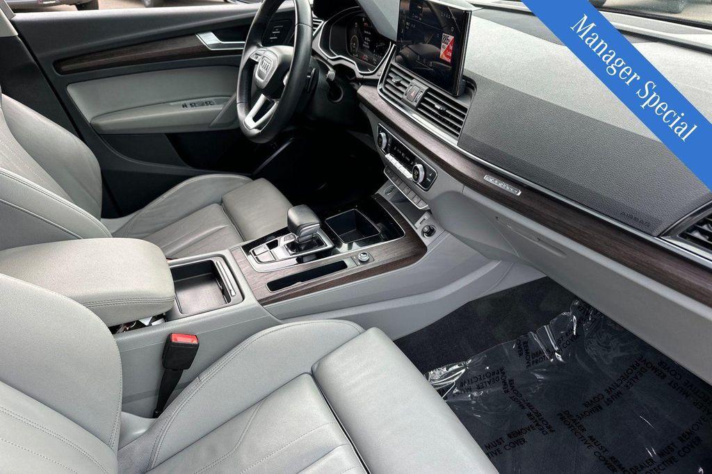 used 2022 Audi Q5 e car, priced at $27,278