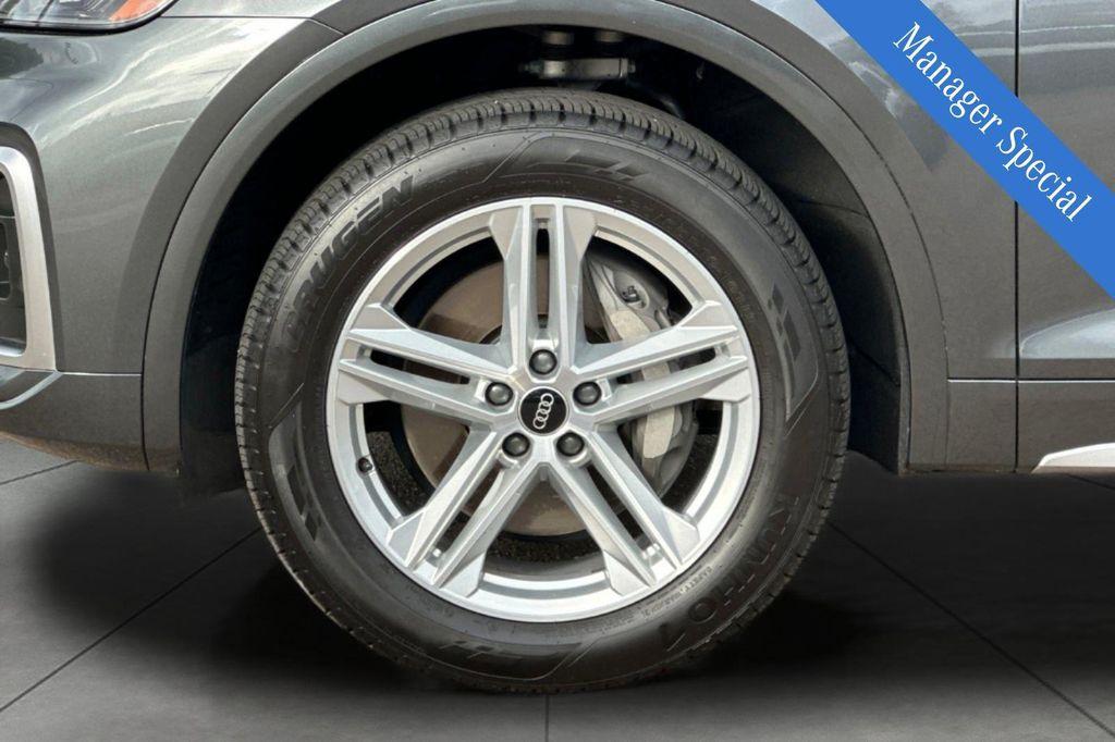 used 2022 Audi Q5 e car, priced at $27,278