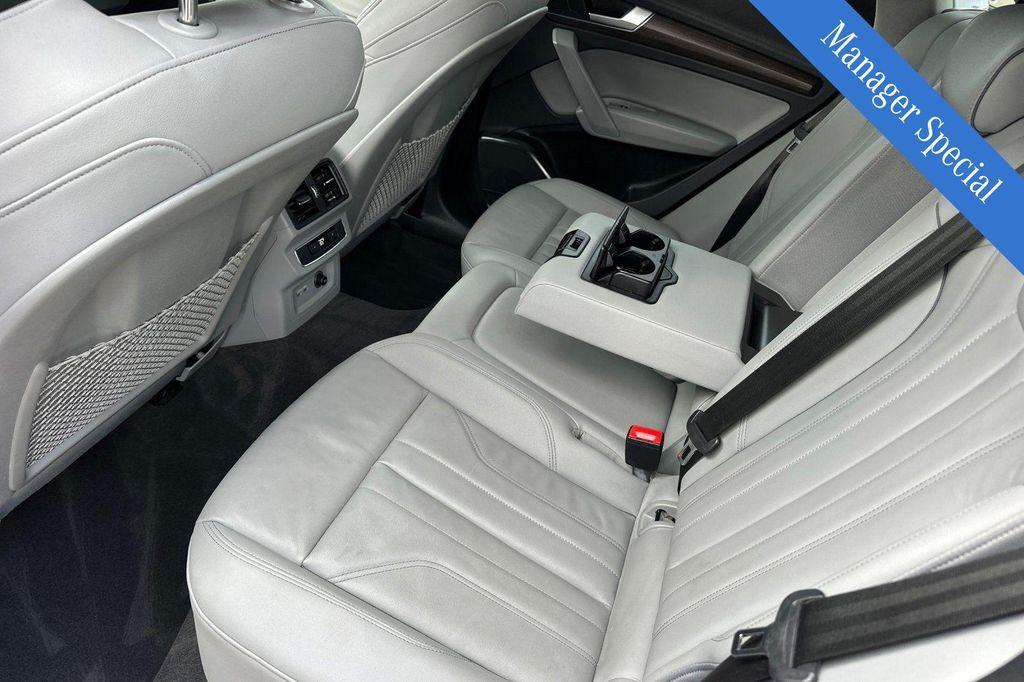 used 2022 Audi Q5 e car, priced at $27,278