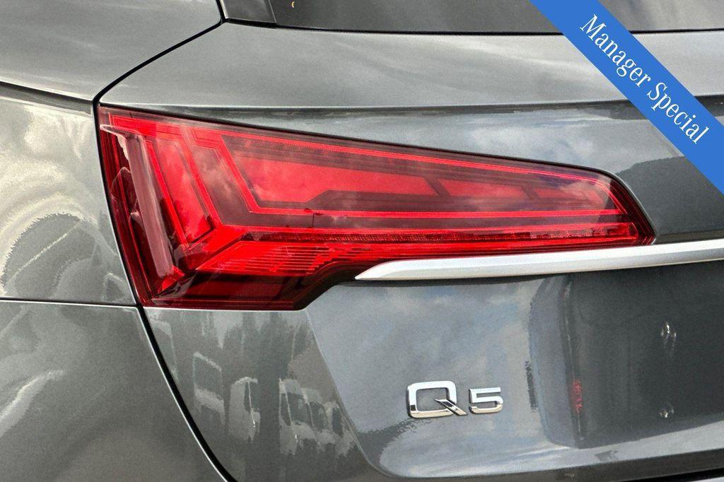used 2022 Audi Q5 e car, priced at $27,278