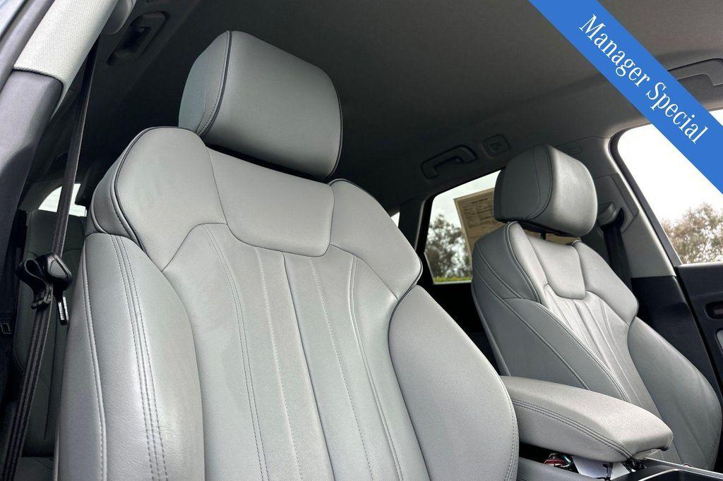 used 2022 Audi Q5 e car, priced at $27,278