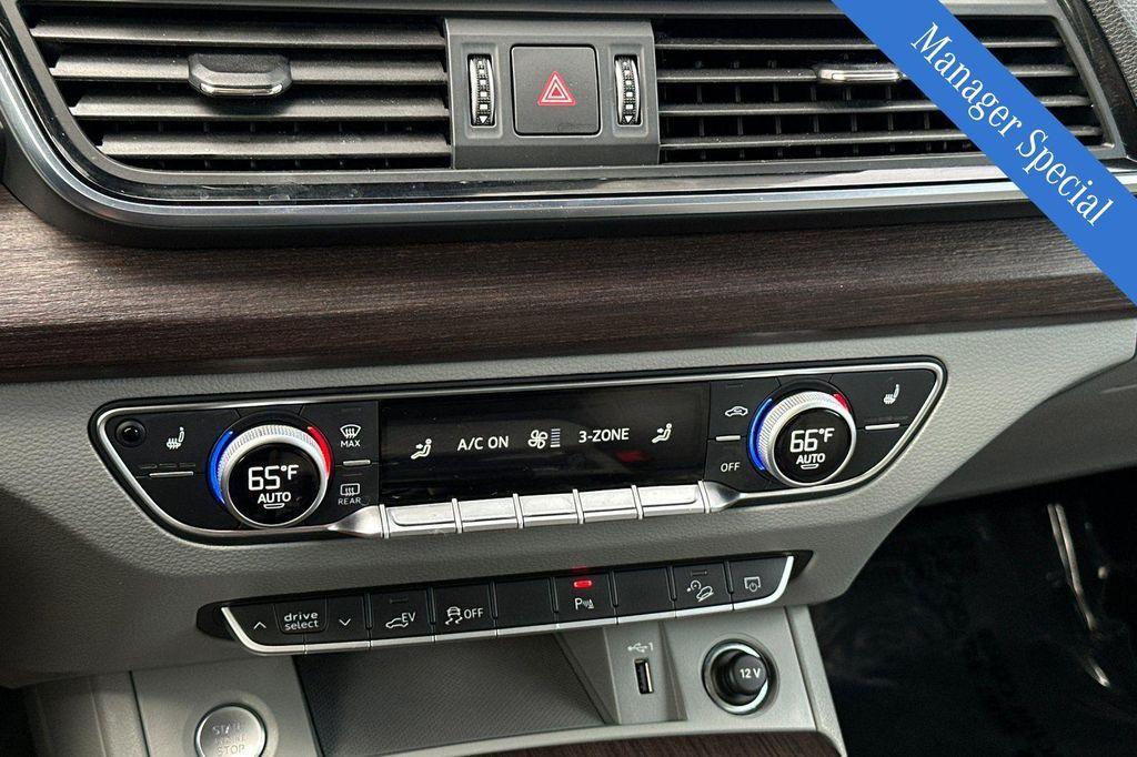 used 2022 Audi Q5 e car, priced at $27,278