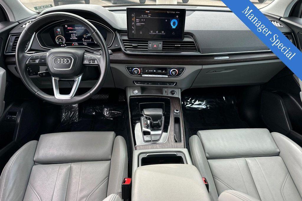 used 2022 Audi Q5 e car, priced at $27,278