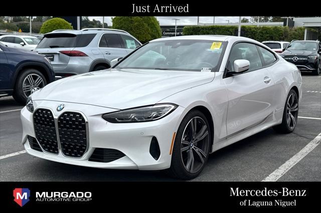 used 2023 BMW 430 car, priced at $36,900