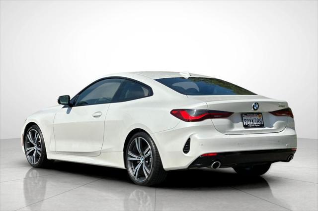 used 2023 BMW 430 car, priced at $36,900