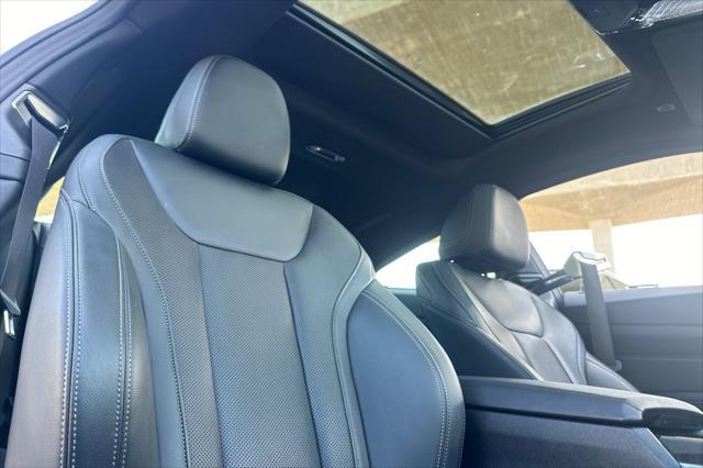 used 2023 BMW 430 car, priced at $36,900