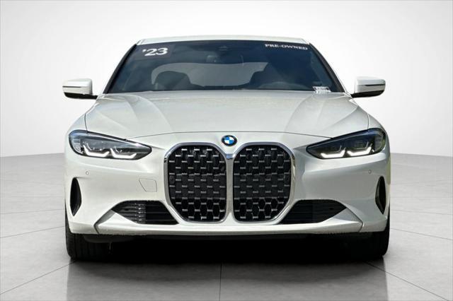used 2023 BMW 430 car, priced at $36,900