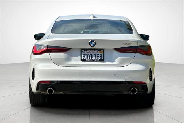 used 2023 BMW 430 car, priced at $36,900