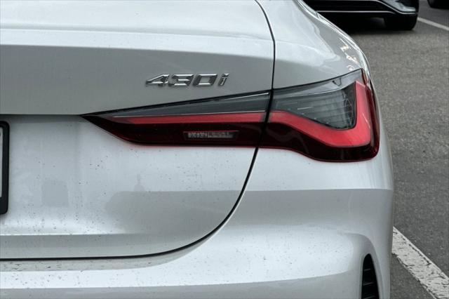 used 2023 BMW 430 car, priced at $36,900