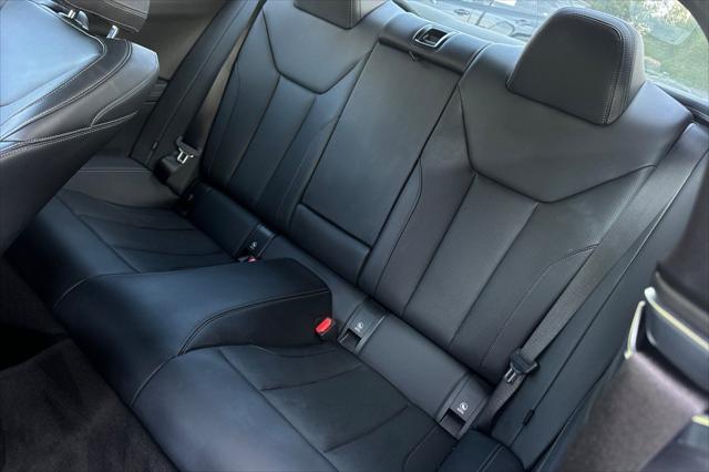 used 2023 BMW 430 car, priced at $36,900