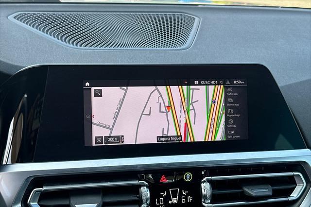 used 2023 BMW 430 car, priced at $36,900