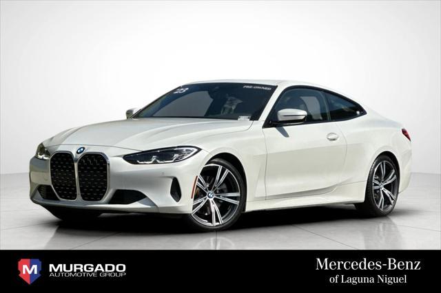 used 2023 BMW 430 car, priced at $36,900