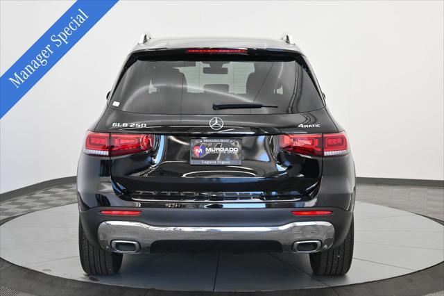 used 2023 Mercedes-Benz GLB 250 car, priced at $37,625