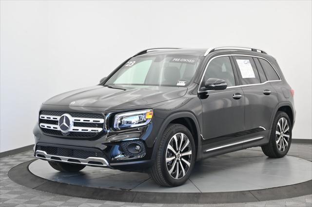 used 2023 Mercedes-Benz GLB 250 car, priced at $37,625