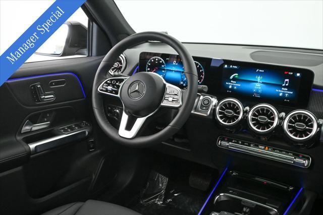 used 2023 Mercedes-Benz GLB 250 car, priced at $37,625