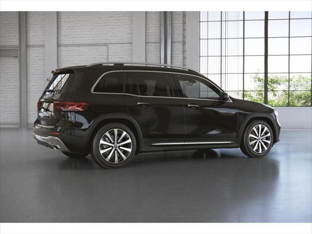 used 2023 Mercedes-Benz GLB 250 car, priced at $37,625