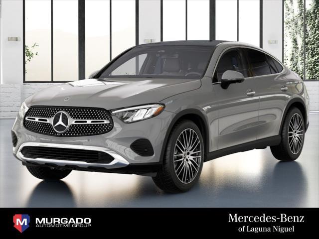 new 2025 Mercedes-Benz GLC 300 car, priced at $64,805