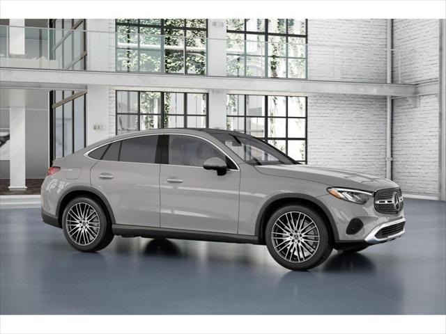 new 2025 Mercedes-Benz GLC 300 car, priced at $64,805